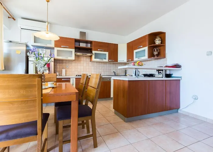 Oleander Lejlighed *