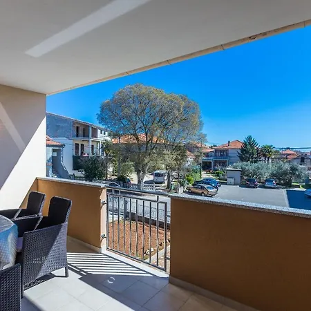 Appartement Oleander Bibinje