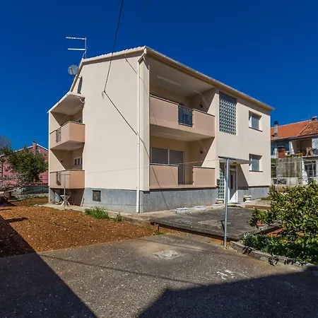 Oleander Appartement Bibinje