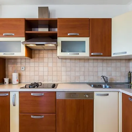 Appartement Oleander *