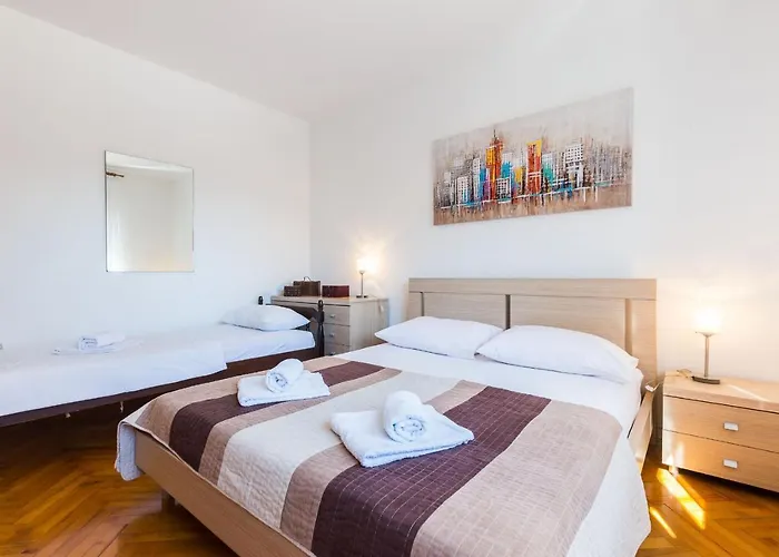 Oleander Апартаменты Бибинье