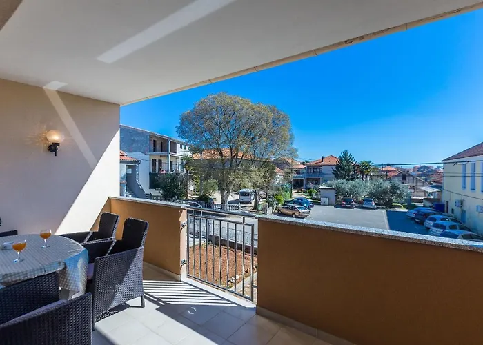 Appartamento Oleander Bibinje