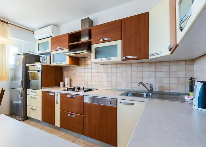 Oleander Apartment Bibinje