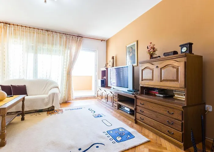 Апартаменты Oleander